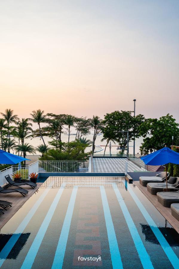 Mera Mare Pattaya Beach And Resort Buitenkant foto