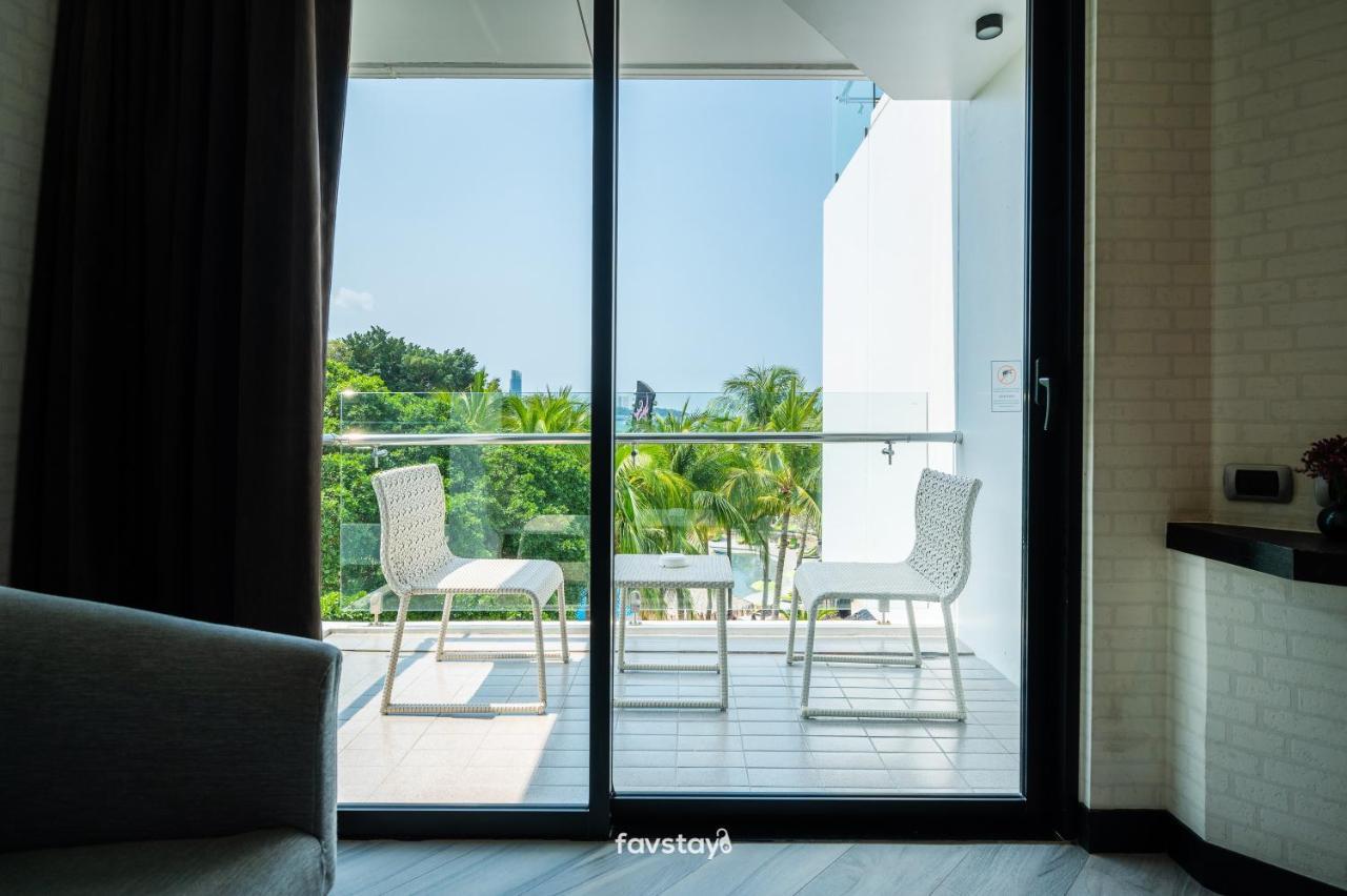 Mera Mare Pattaya Beach And Resort Buitenkant foto
