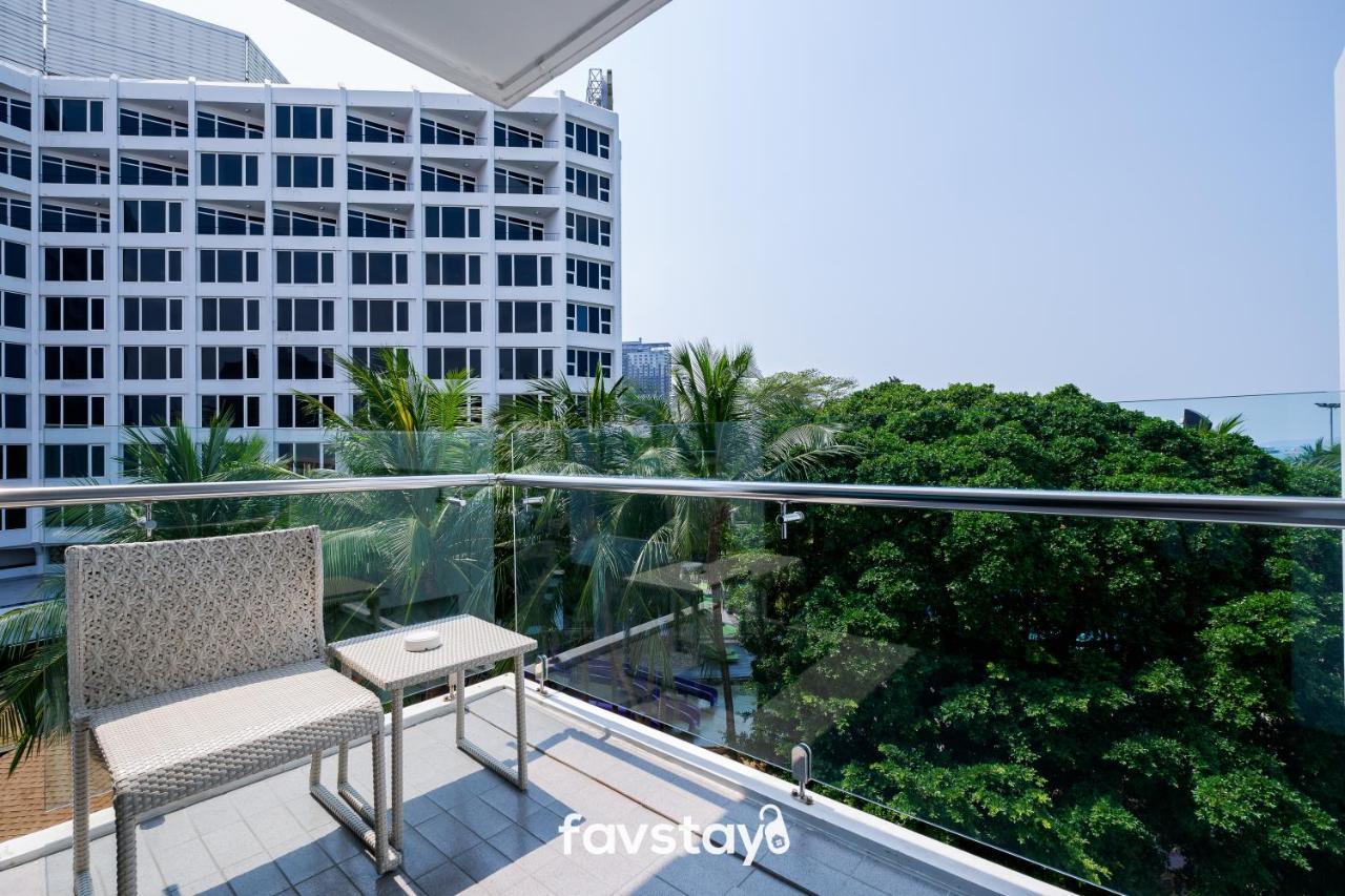 Mera Mare Pattaya Beach And Resort Buitenkant foto